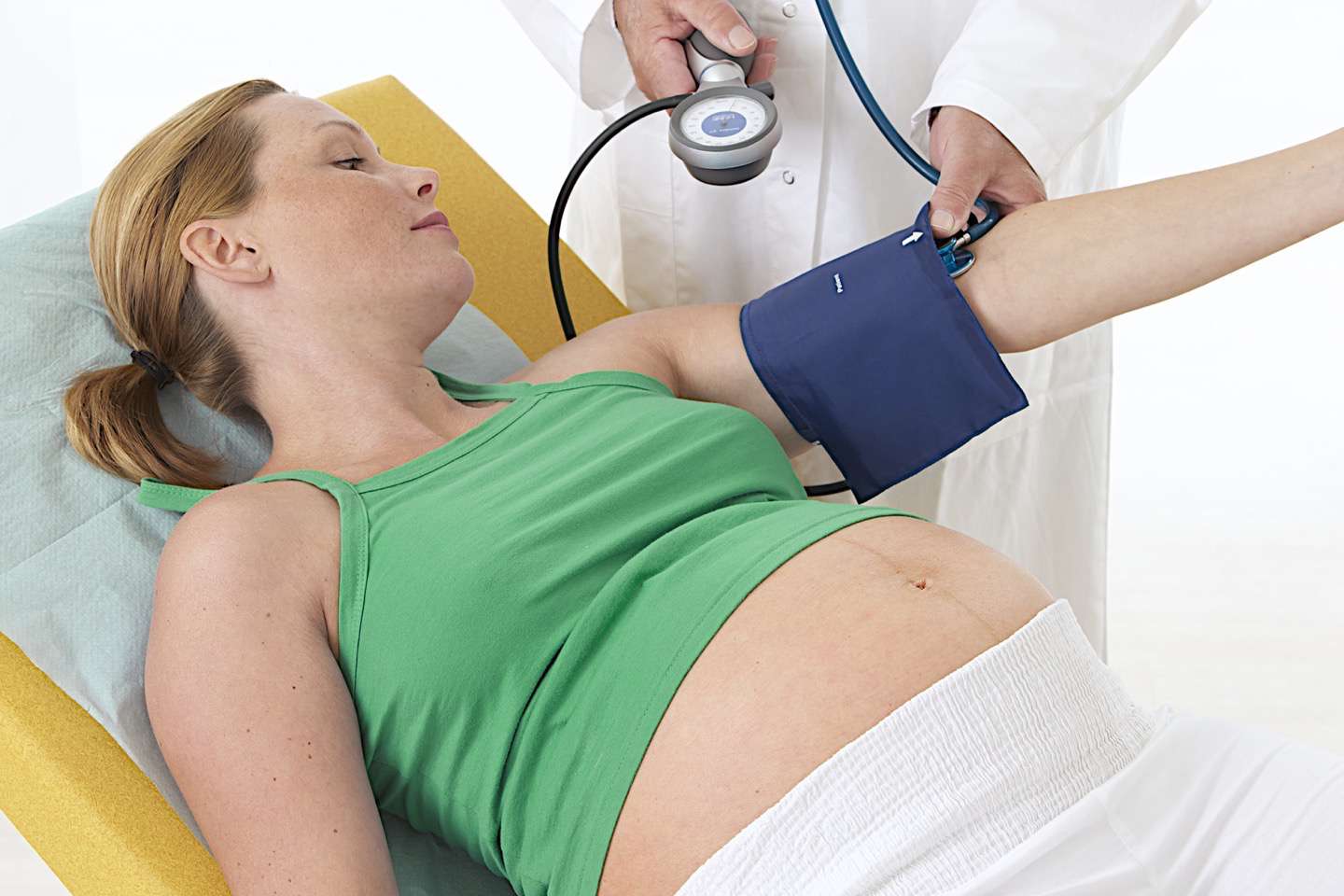 Αρτηριακή πίεση και εγκυμοσύνη