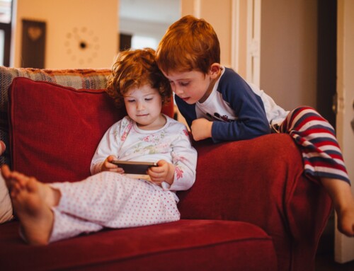 Πώς θέτουμε όρια στα παιδιά για την χρήση ψηφιακής τεχνολογίας