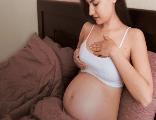 Τι είναι τα ογκίδια μαστού στην εγκυμοσύνη και στο θηλασμό;